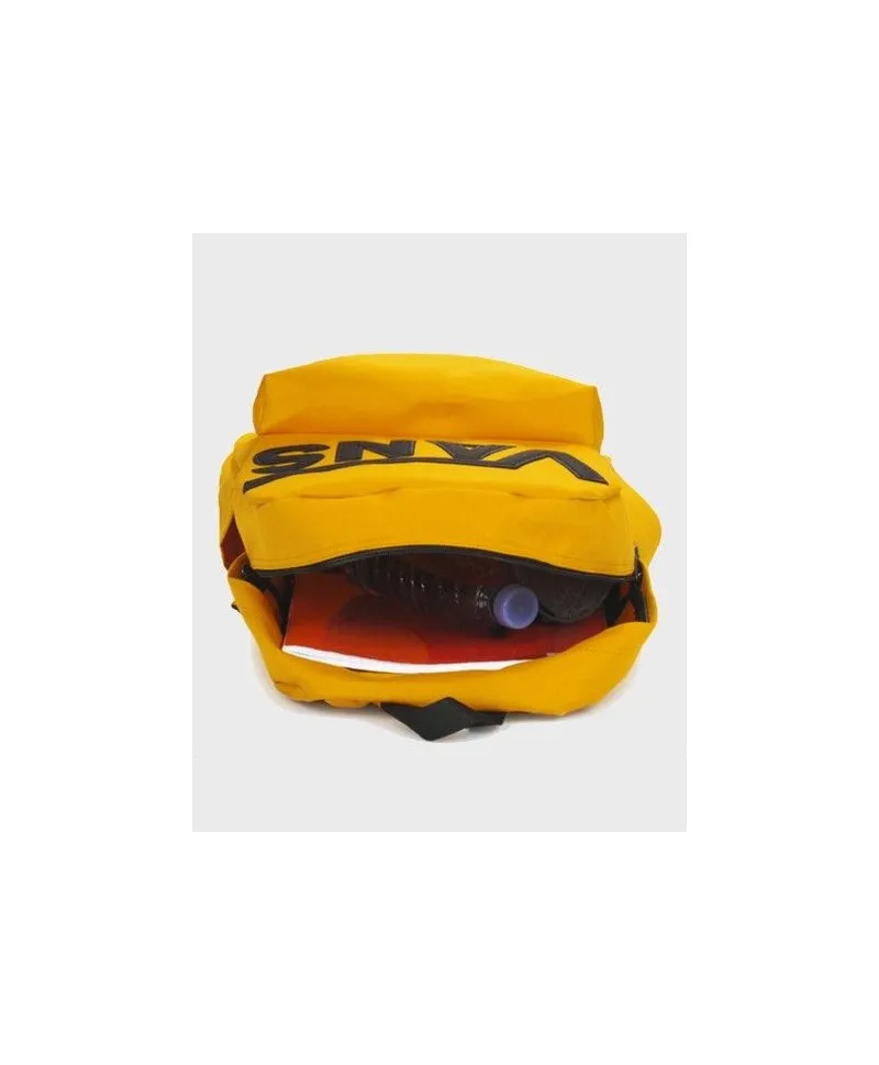 Mochila VANS Old Skool Drop Amarillo