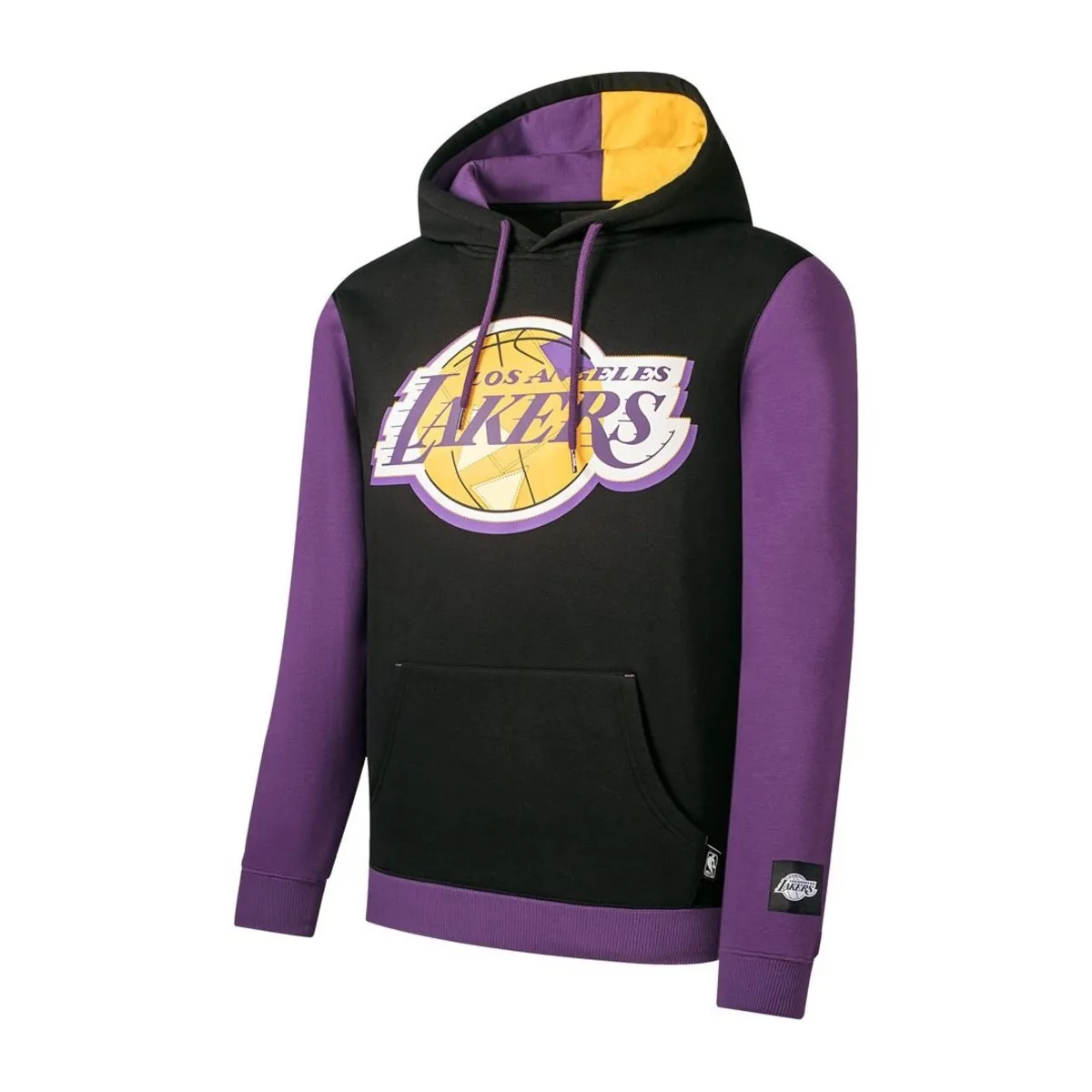 MOLETON NBA LAKERS HOODIE