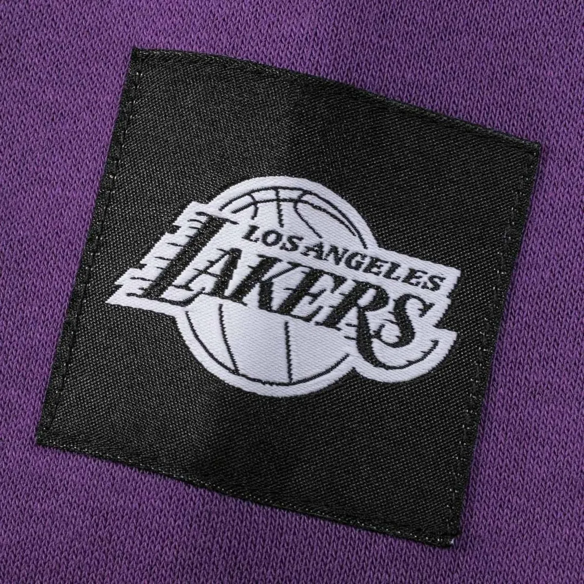 MOLETON NBA LAKERS HOODIE