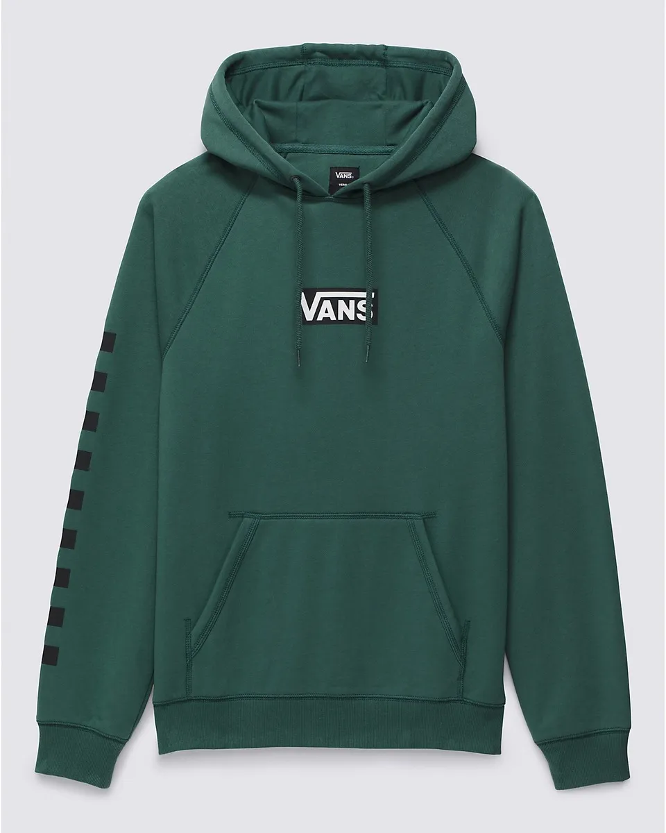 MOLETON VANS VERSA STANDARD HOODIE GREEN