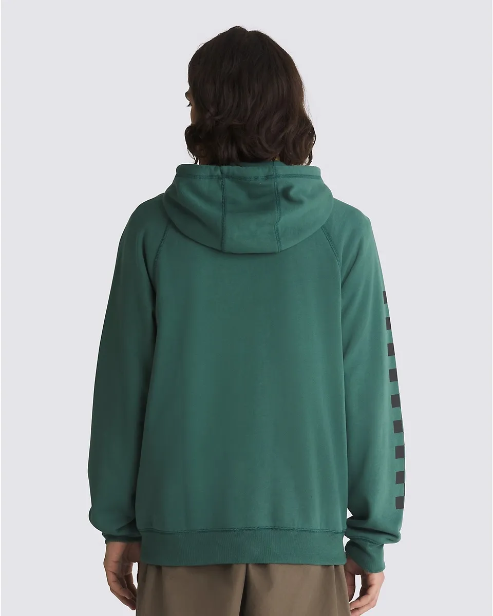MOLETON VANS VERSA STANDARD HOODIE GREEN