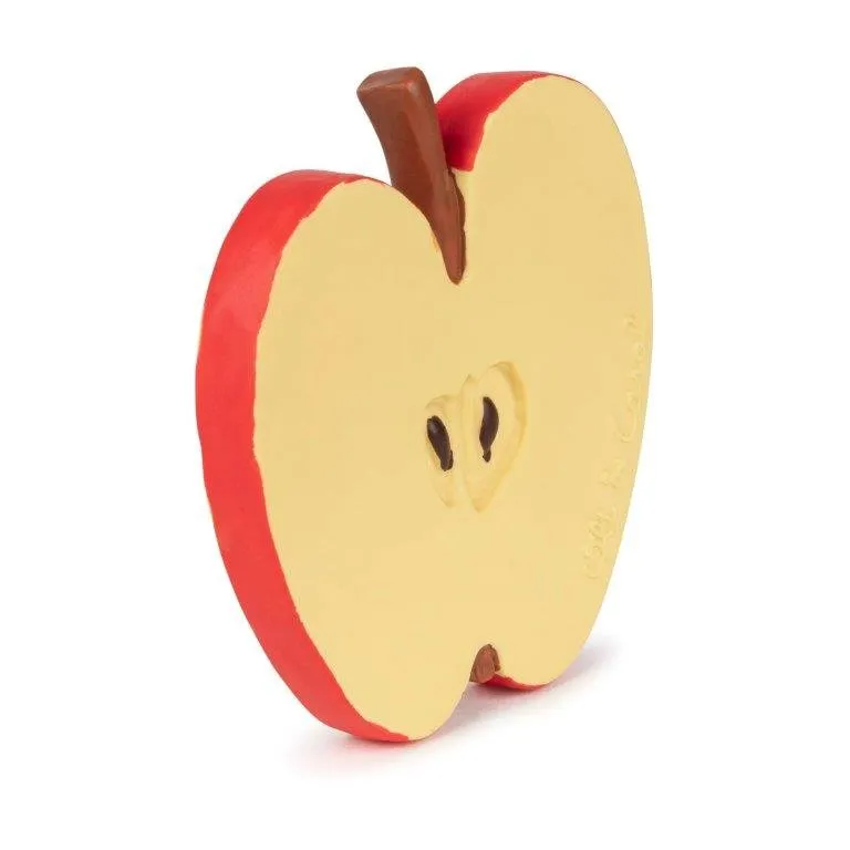Mordedor de caucho Pepita The Apple