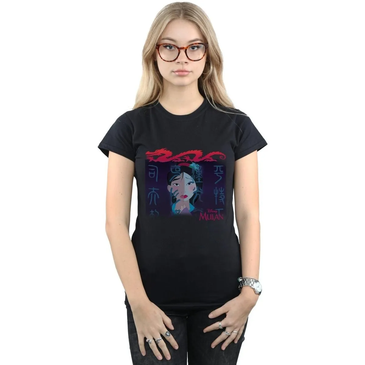 Mulan Geisha Face