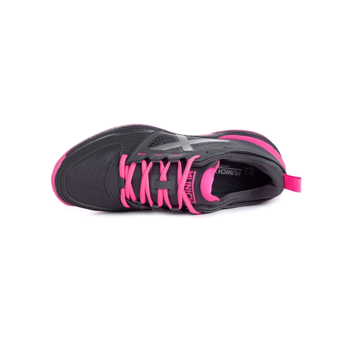 Munich Atomik 16 Negro Rosa