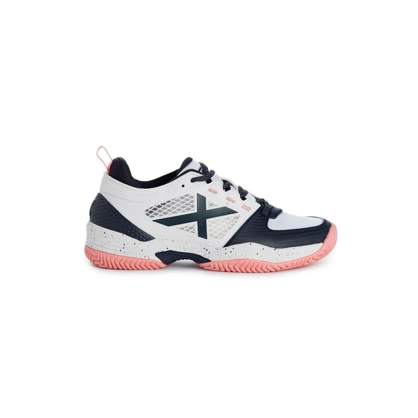Munich Atomik 17 Blanco Azul Mujer