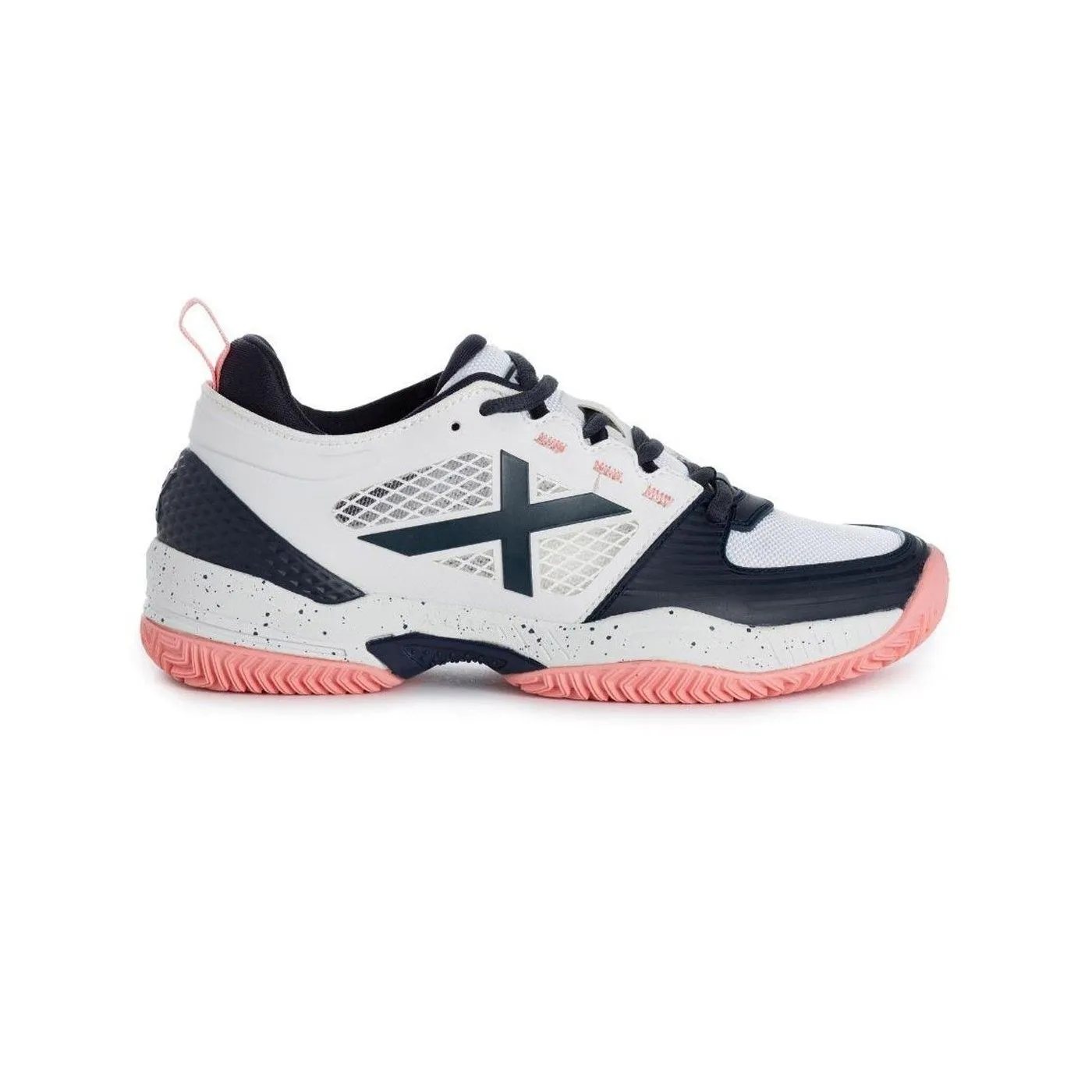 Munich Atomik 17 Blanco Azul Mujer