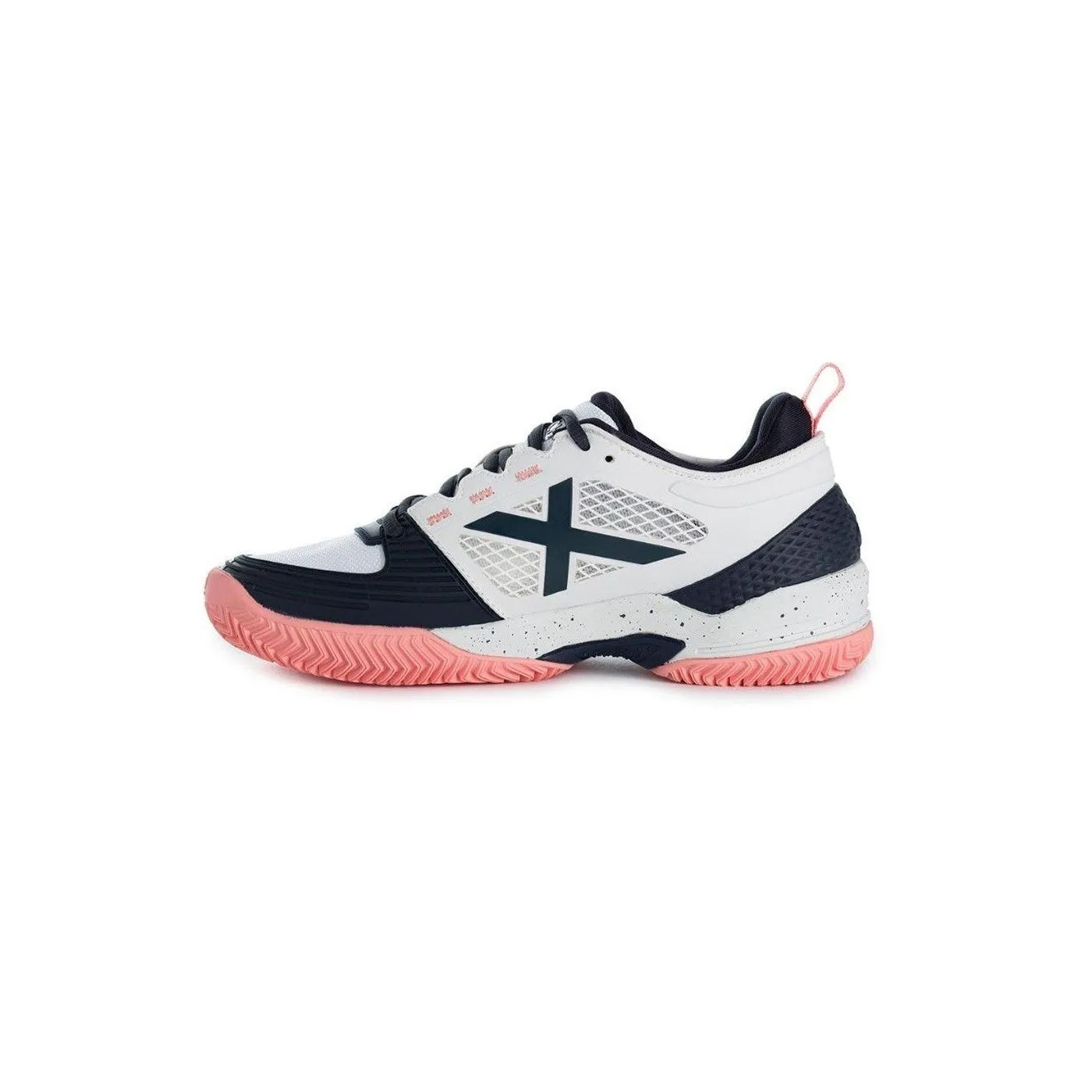 Munich Atomik 17 Blanco Azul Mujer