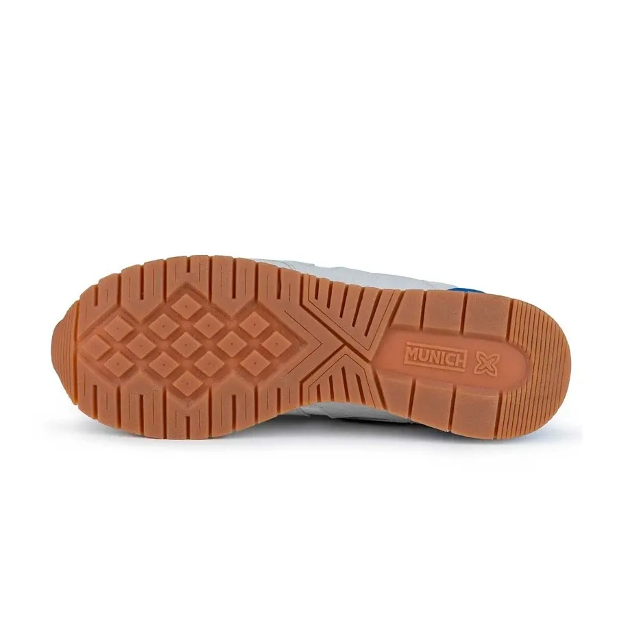 Munich DASH 222 Blanco Gris 4150222