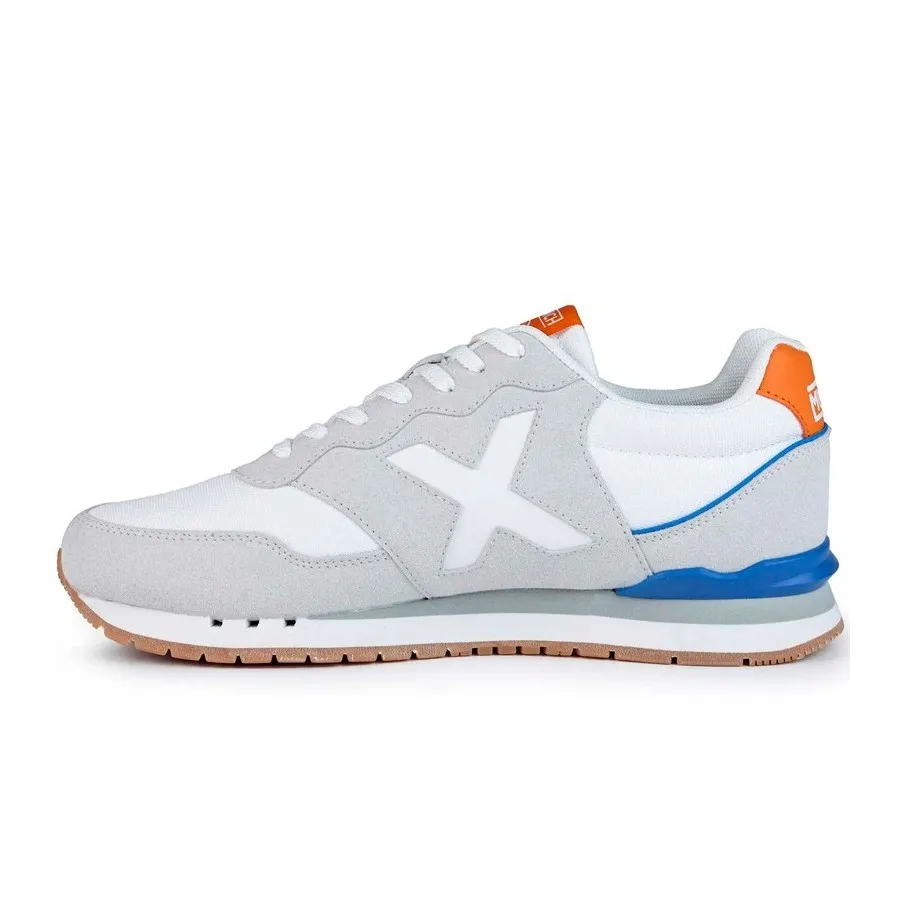 Munich DASH 222 Blanco Gris 4150222