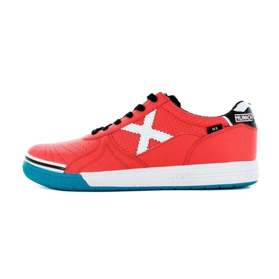 MUNICH G3 PROFIT ROJO 3111390