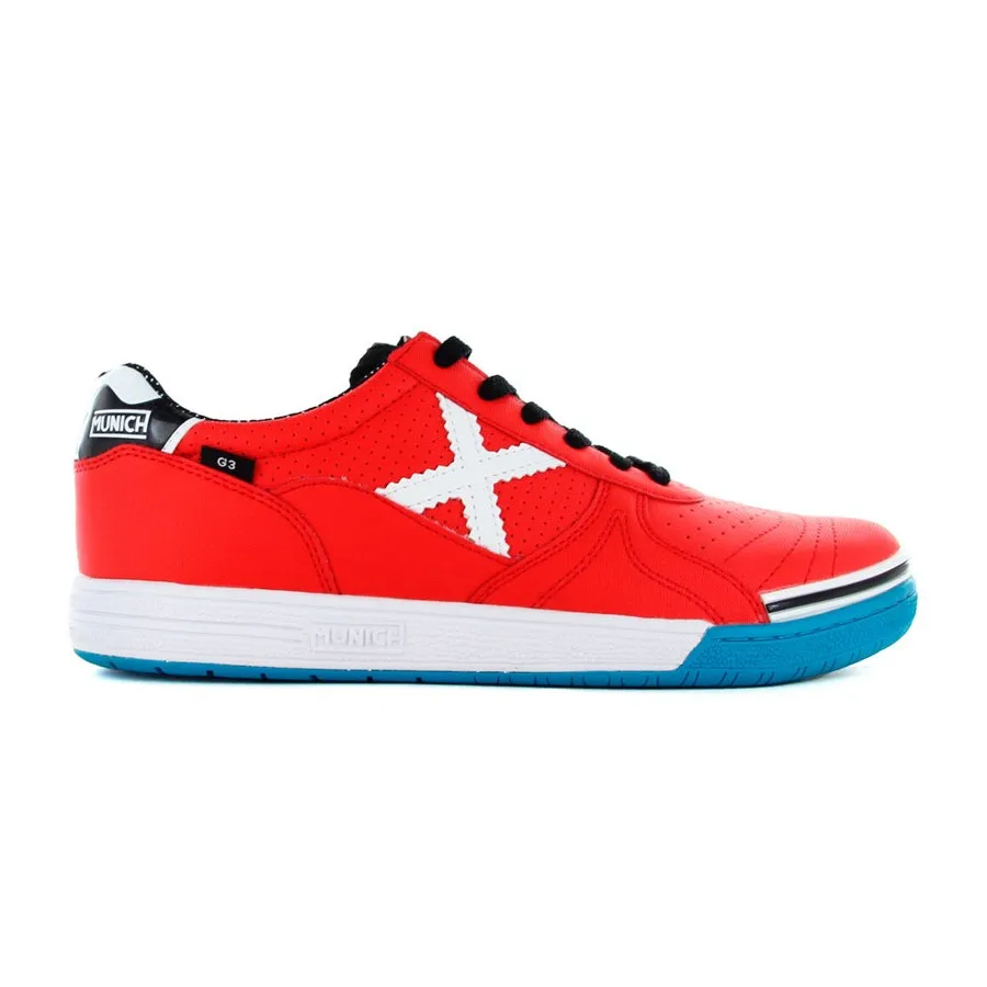 MUNICH G3 PROFIT ROJO 3111390