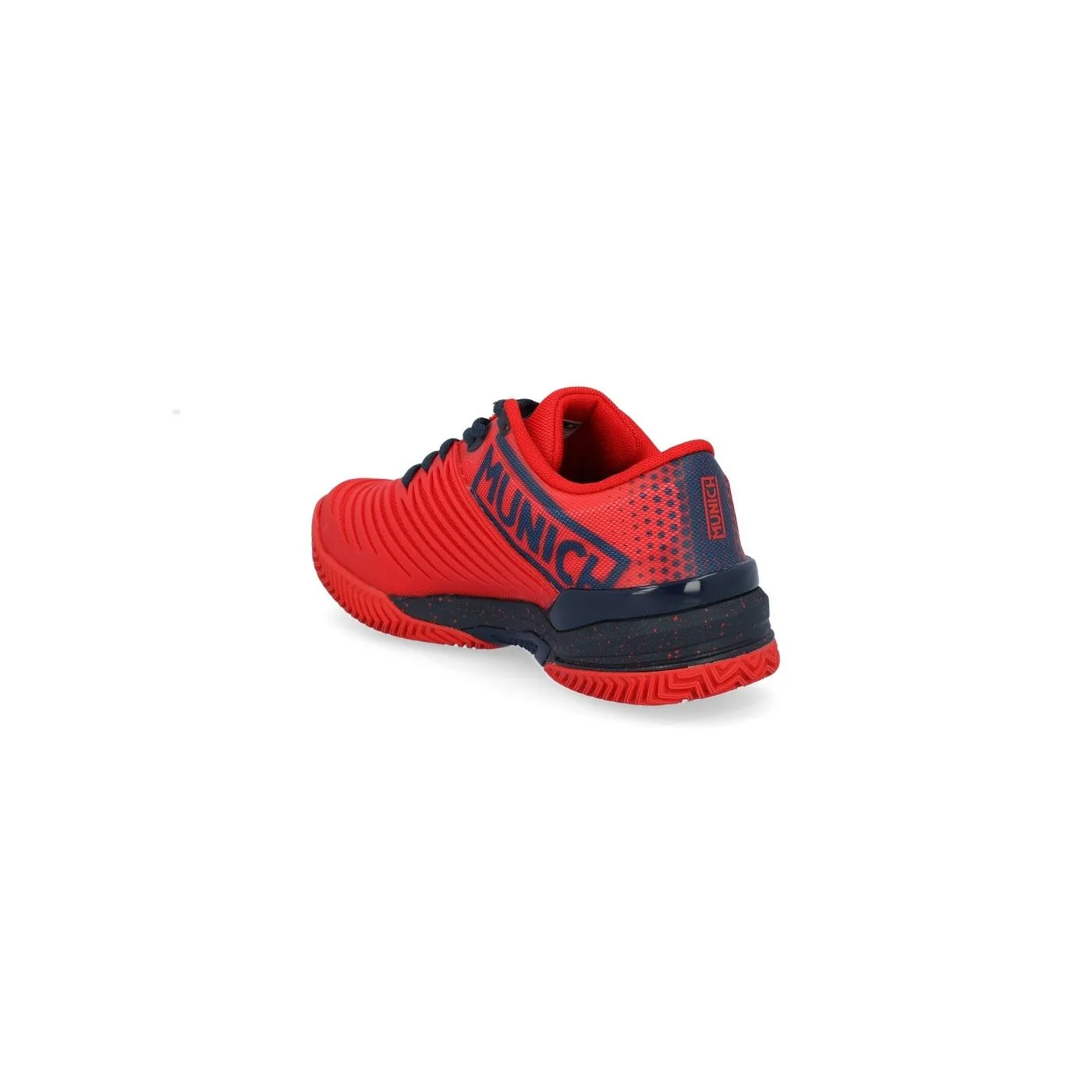Munich Padx 29 Rojo Negro