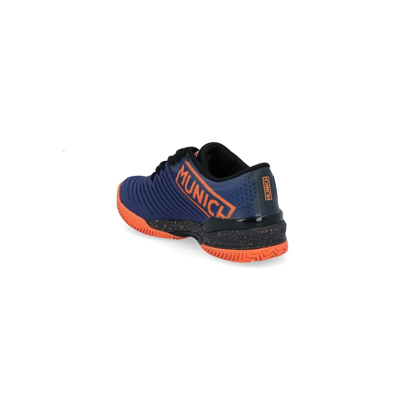 Munich Padx 30 Azul Marino Naranja