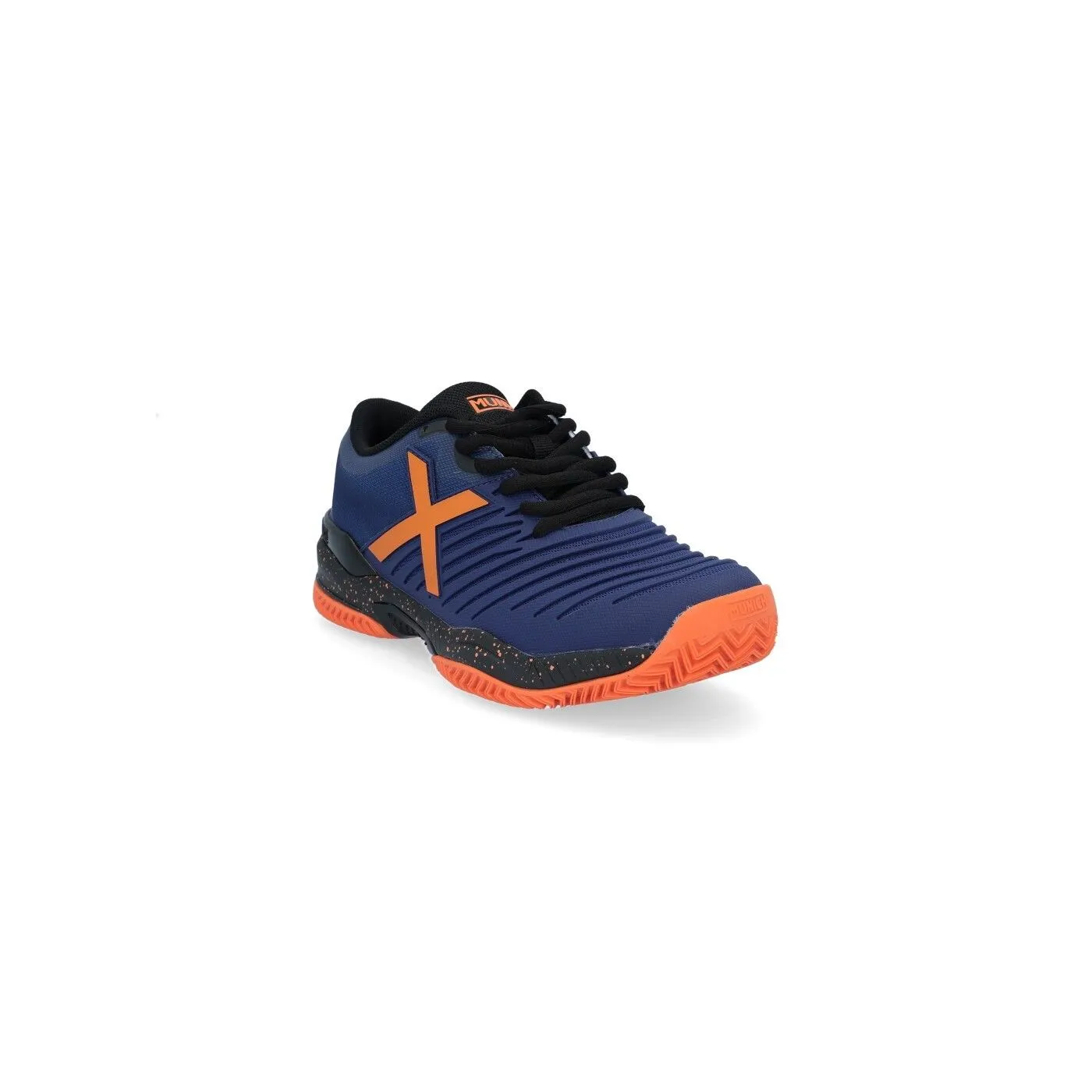 Munich Padx 30 Azul Marino Naranja