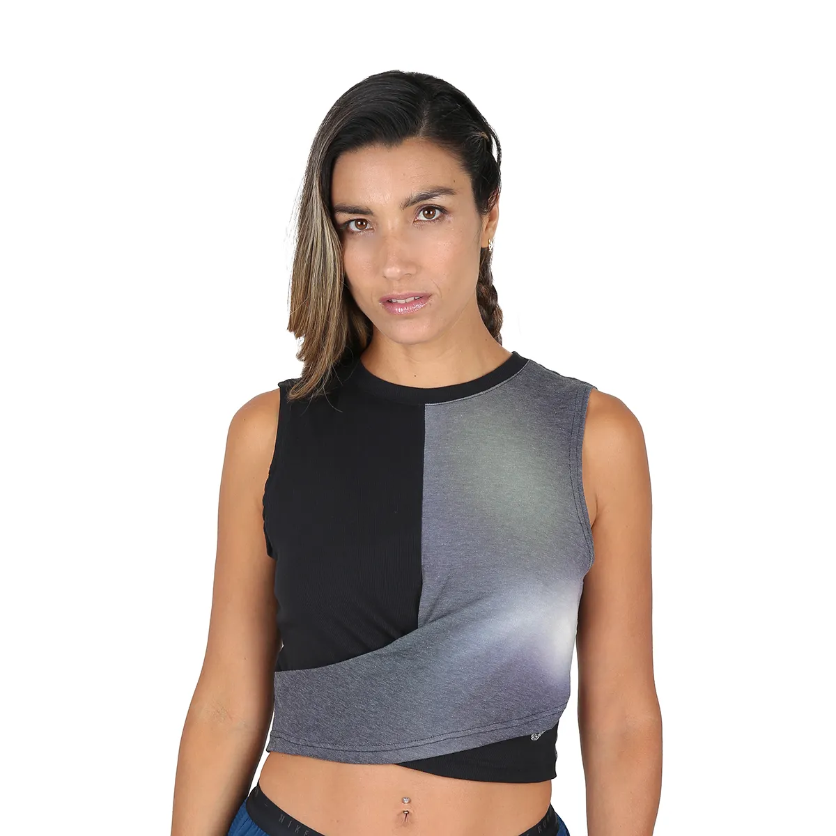 MUSCULOSA ENTRENAMIENTO NIKE YOGA DRIFIT MUJER