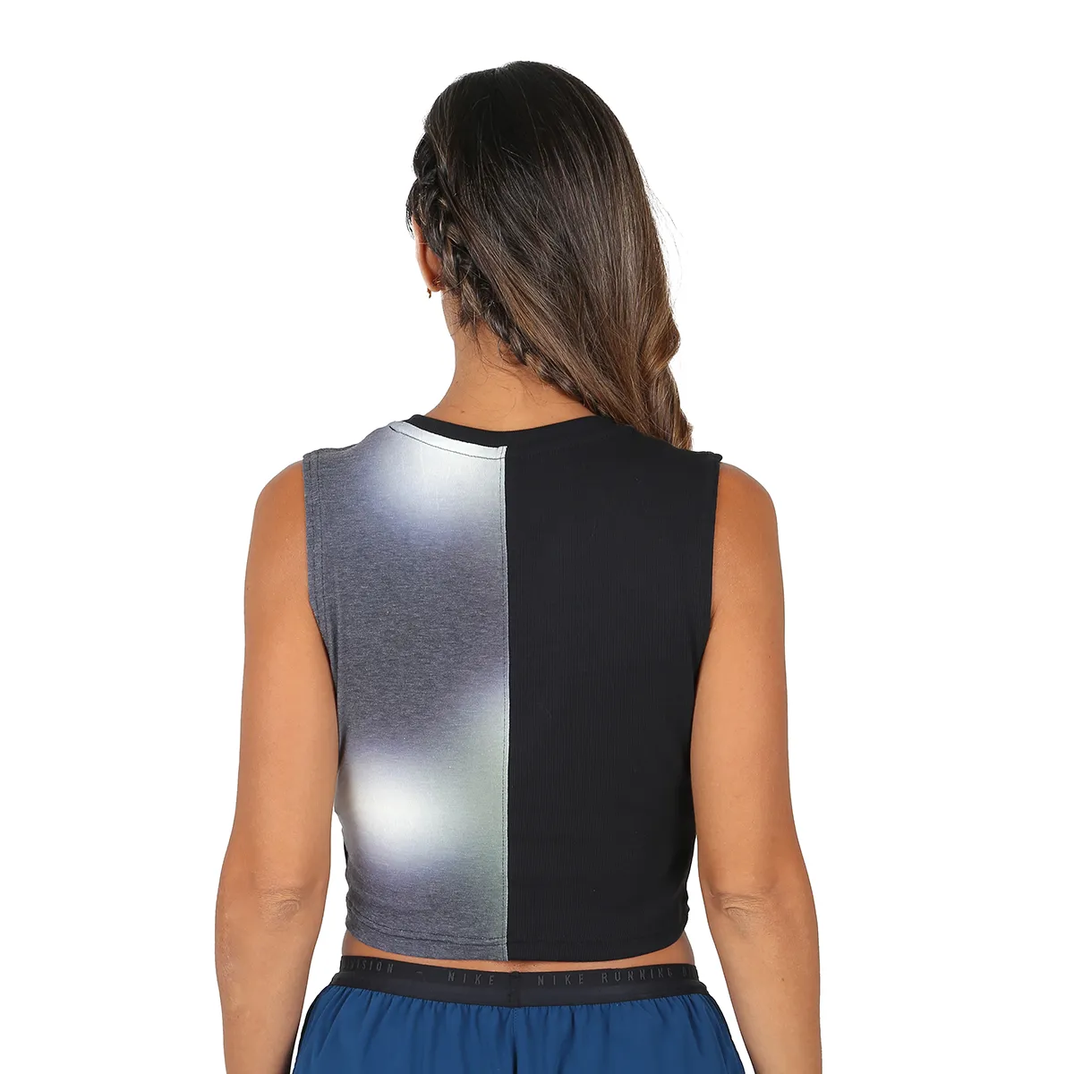 MUSCULOSA ENTRENAMIENTO NIKE YOGA DRIFIT MUJER