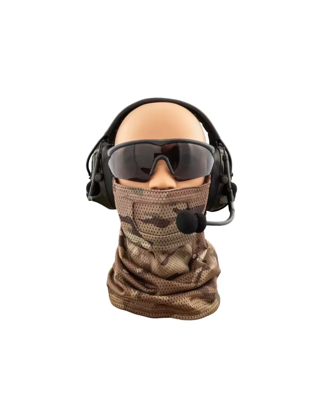 MáSCARA FACE WARRIOR 2  CYGNUS ARMORY