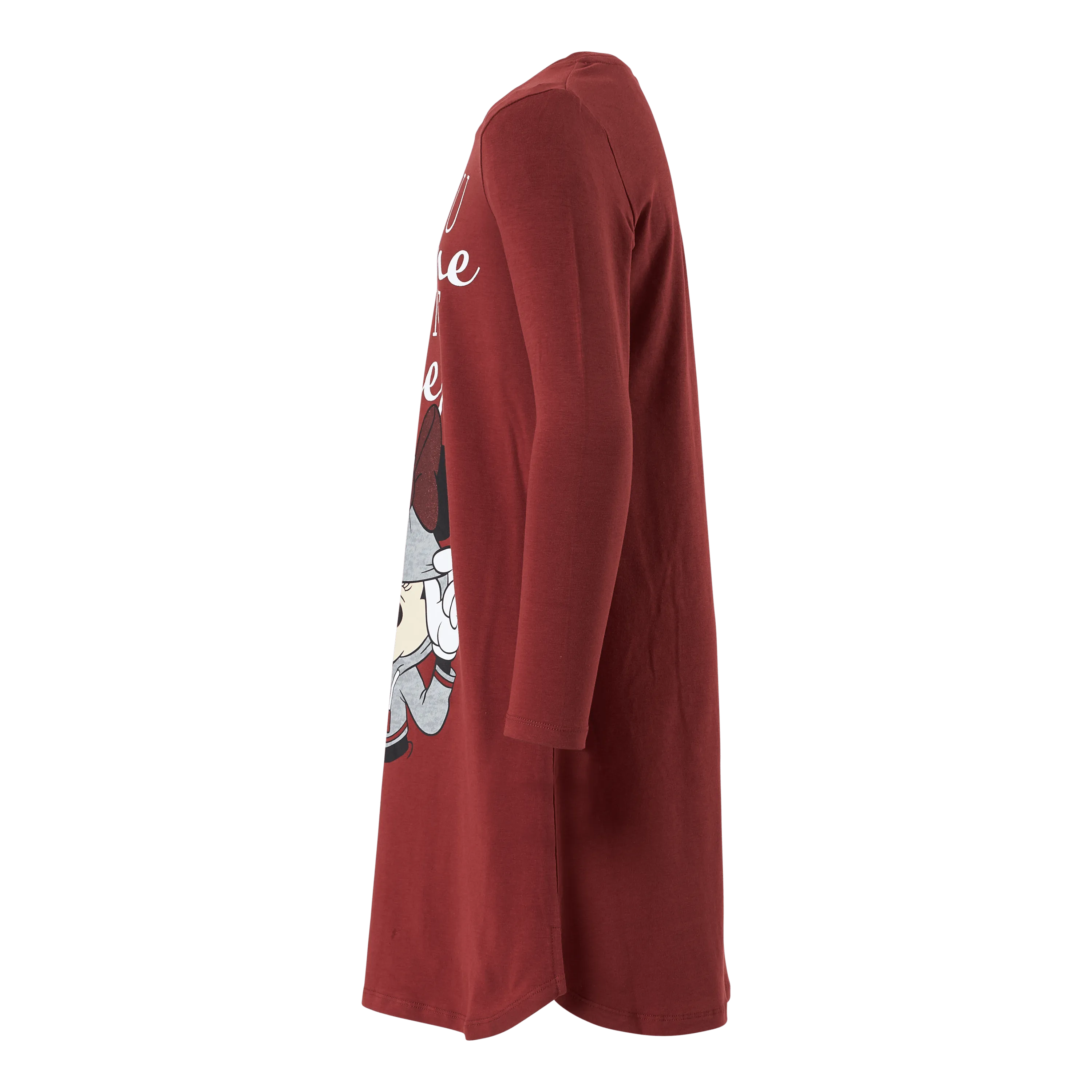 Name It Nkfminnie Amelie Nightdress Wd Spiced Apple