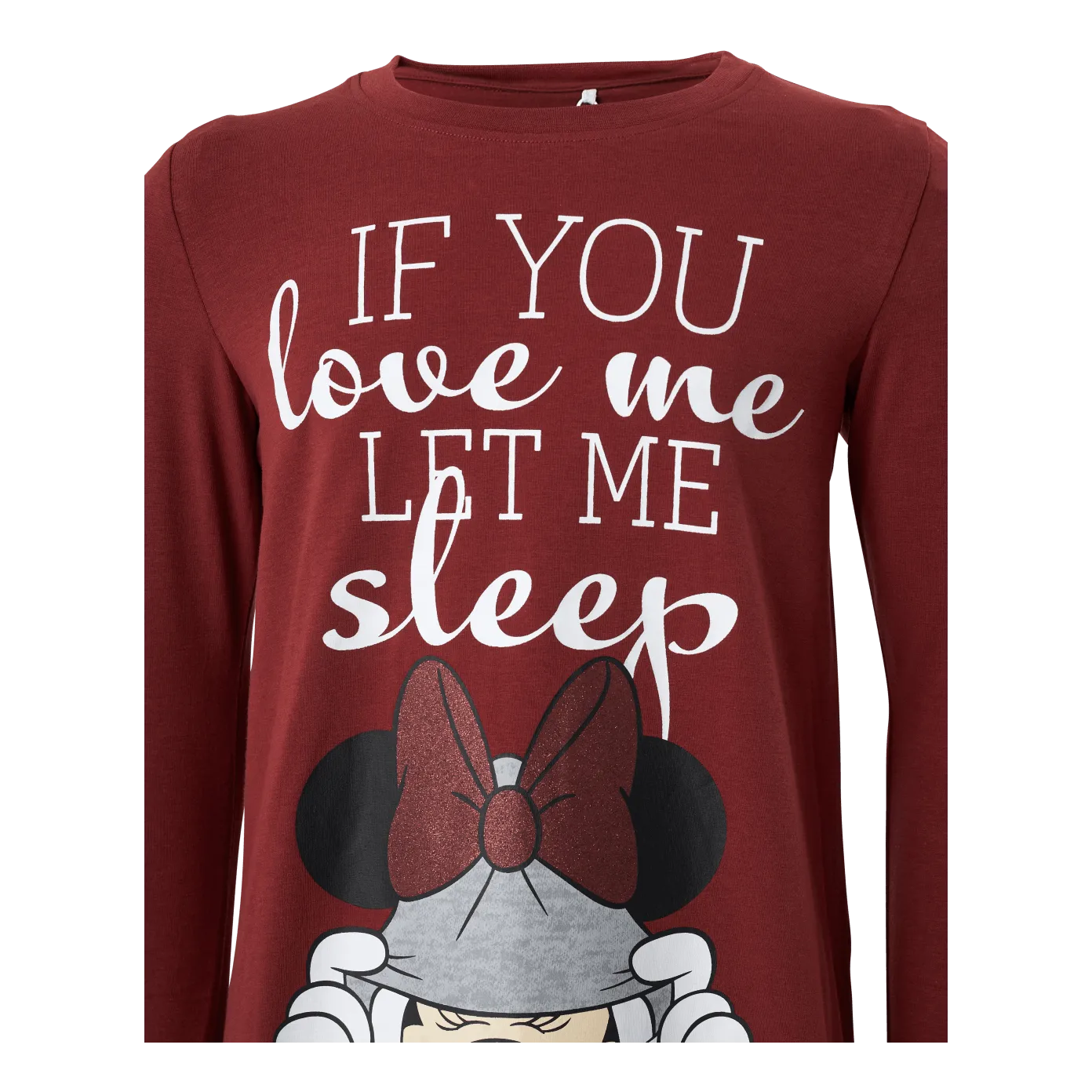 Name It Nkfminnie Amelie Nightdress Wd Spiced Apple