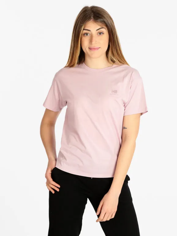 Napapijri S NINA Camiseta de mujer de manga corta con logo