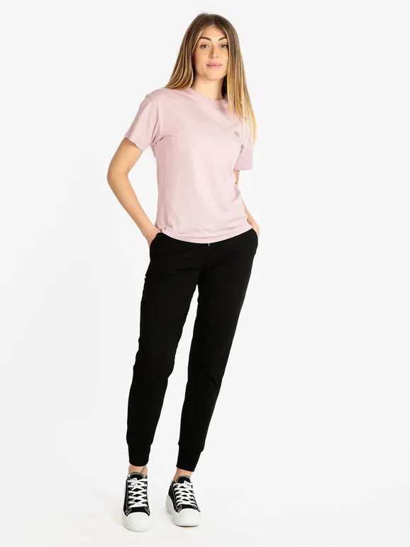 Napapijri S NINA Camiseta de mujer de manga corta con logo