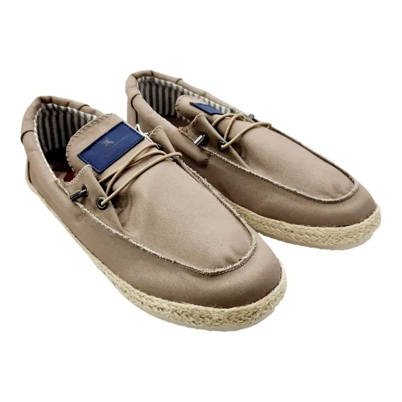 NAÚTICO SPORT XTI YUTE BEIGE BEIGE