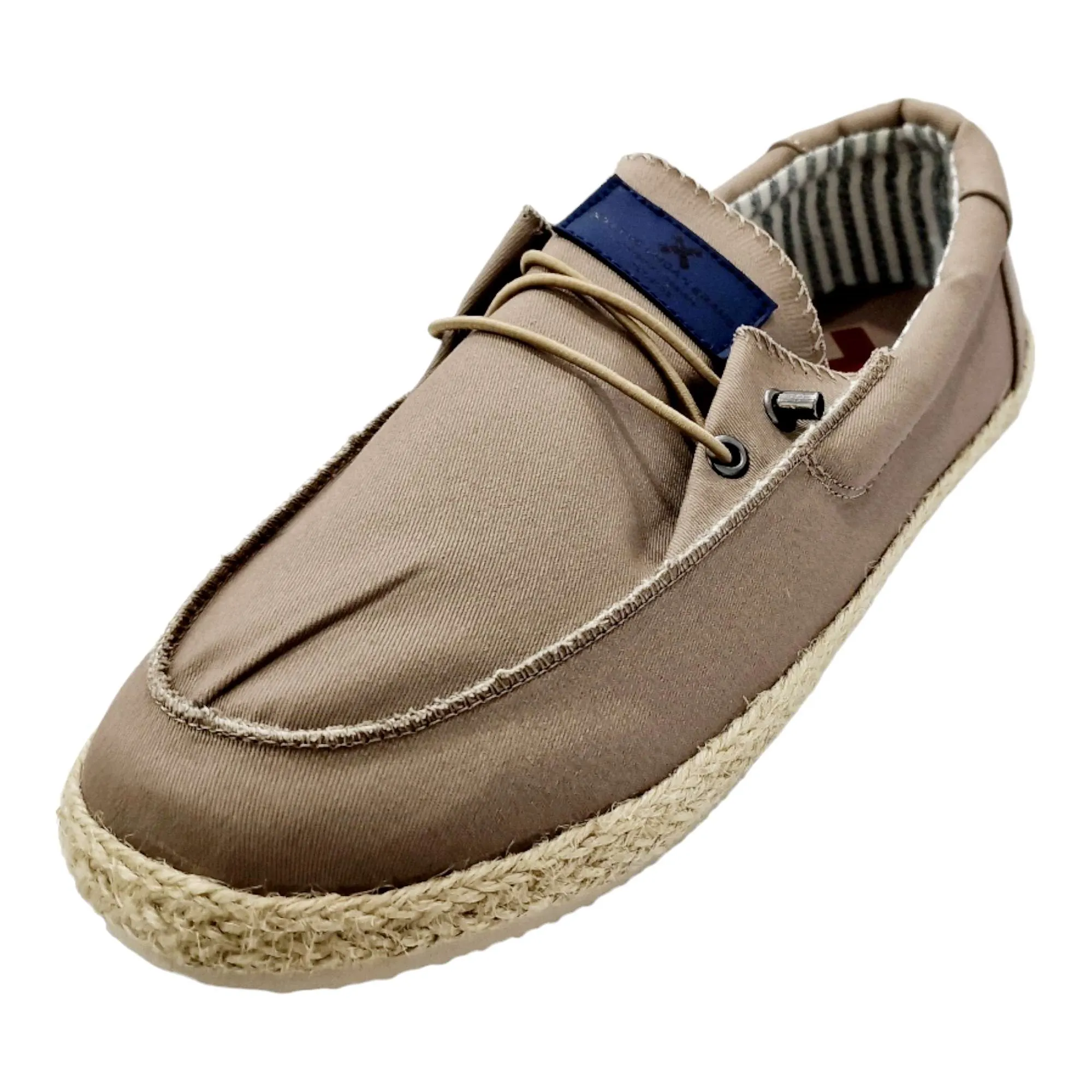 NAÚTICO SPORT XTI YUTE BEIGE BEIGE