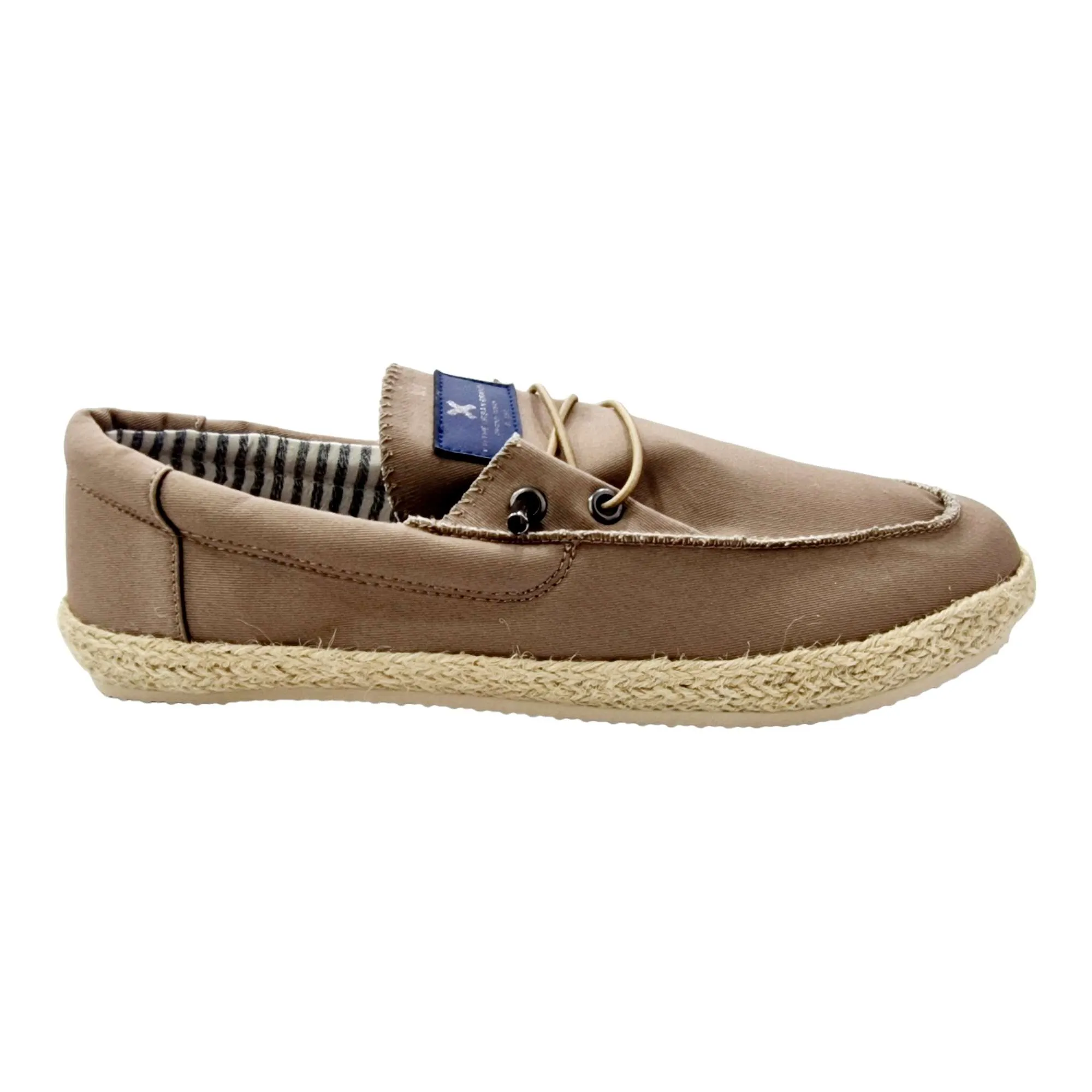NAÚTICO SPORT XTI YUTE BEIGE BEIGE