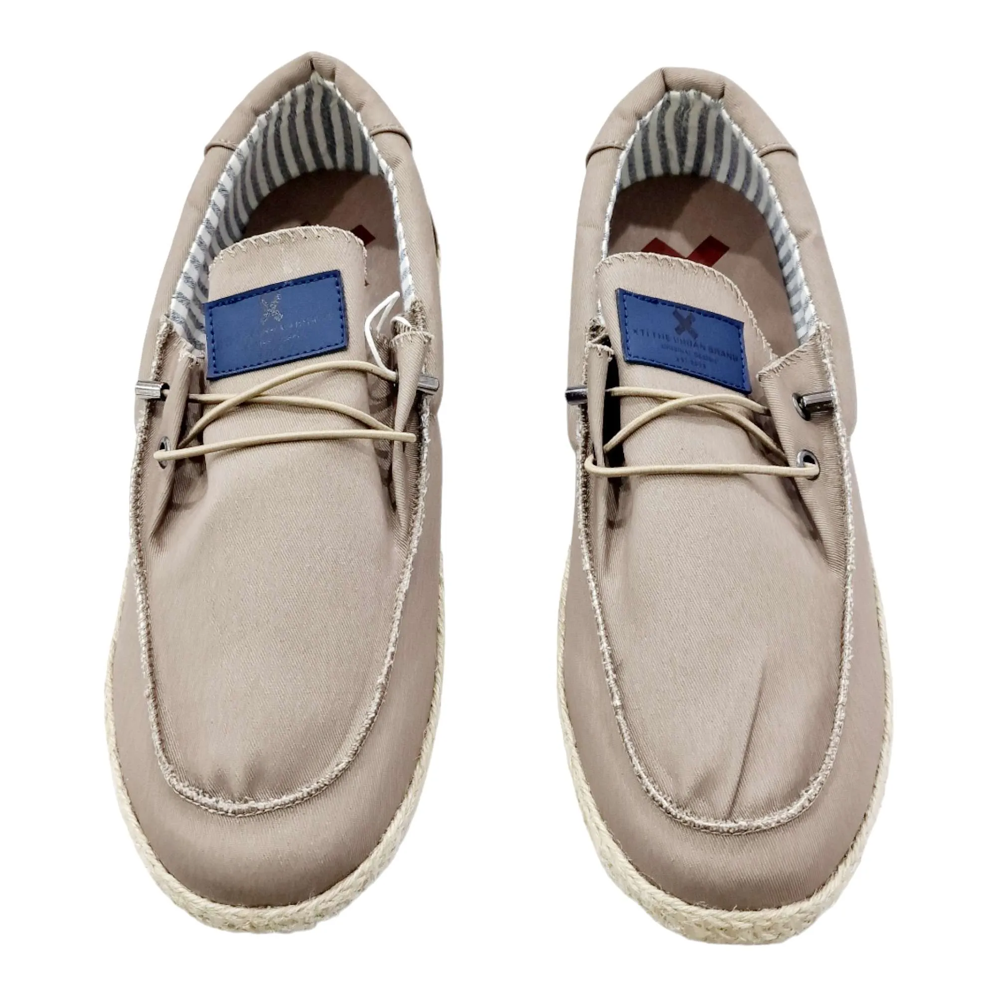 NAÚTICO SPORT XTI YUTE BEIGE BEIGE