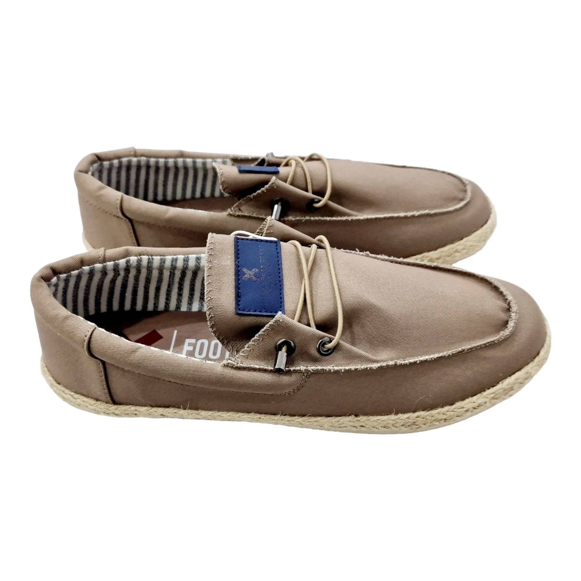 NAÚTICO SPORT XTI YUTE BEIGE BEIGE