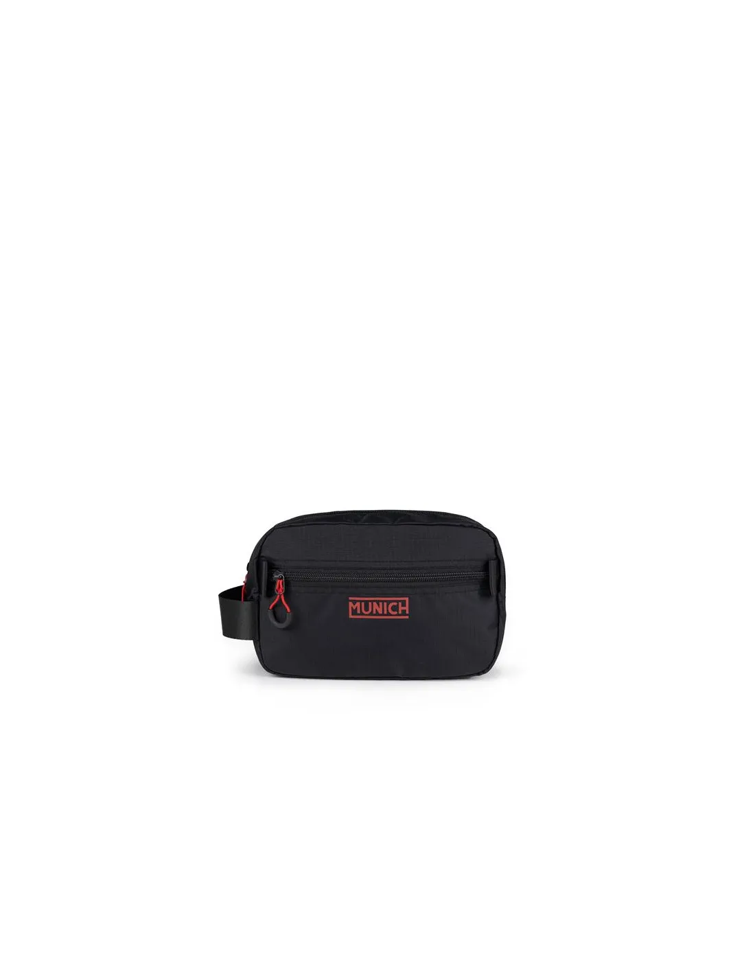 Neceser Munich Gym Sports 2.0 Toiletry Black