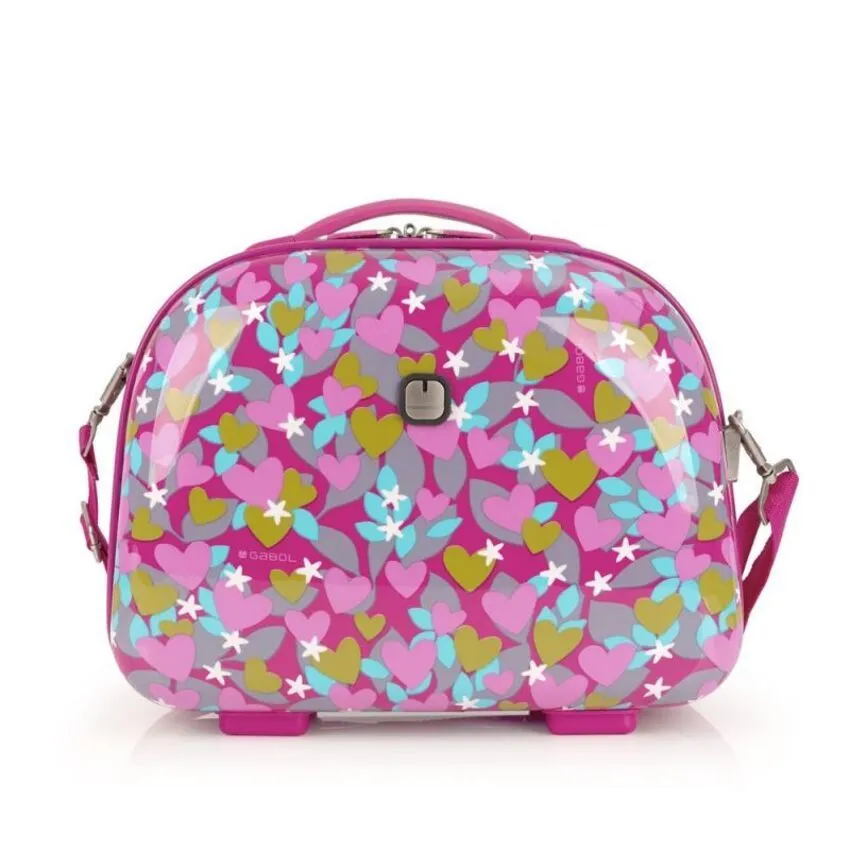 NECESSER GABOL WINGS ESTAMPADO