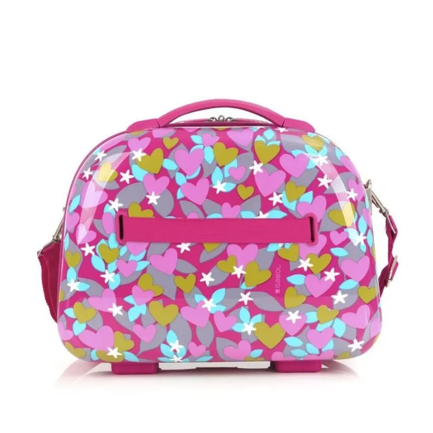 NECESSER GABOL WINGS ESTAMPADO
