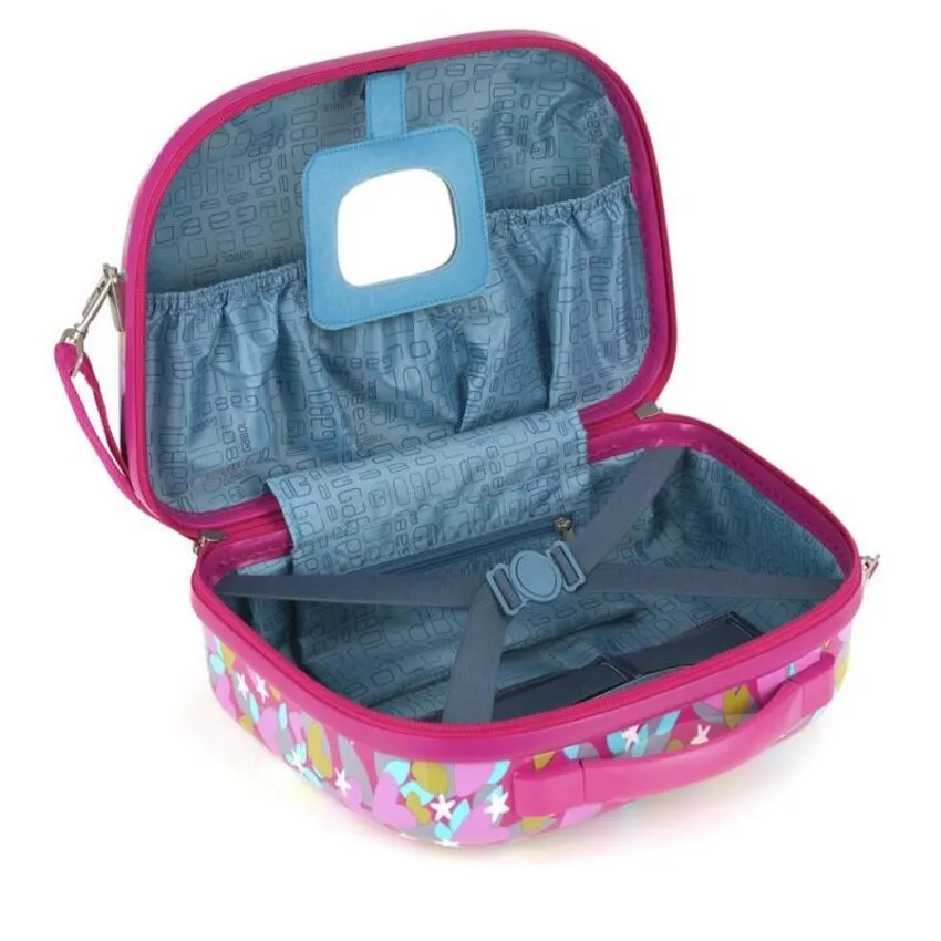 NECESSER GABOL WINGS ESTAMPADO