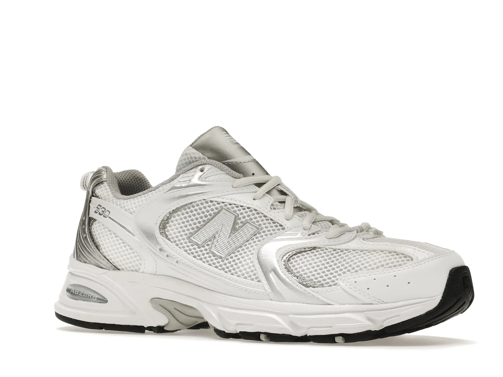New Balance 530 Munsell White