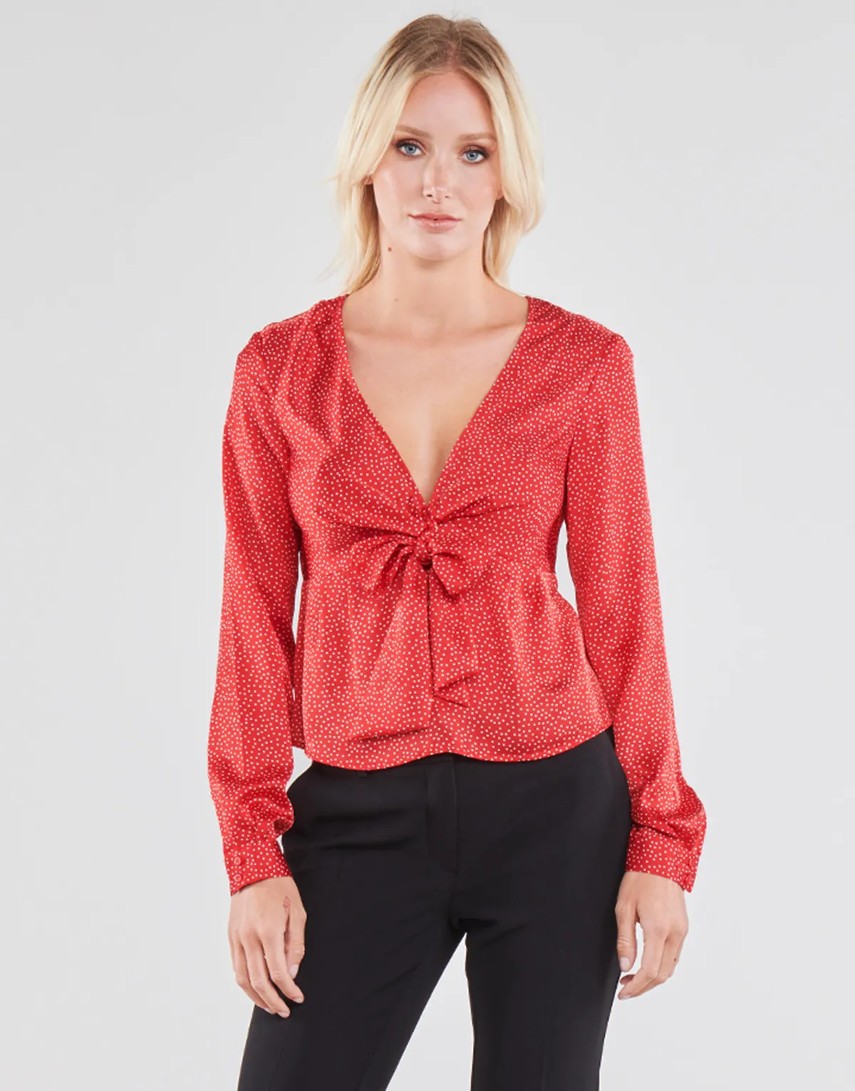 NEW LS GWEN TOP