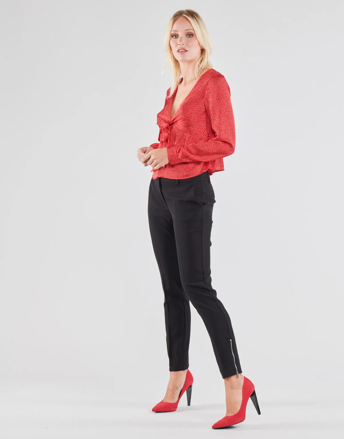 NEW LS GWEN TOP
