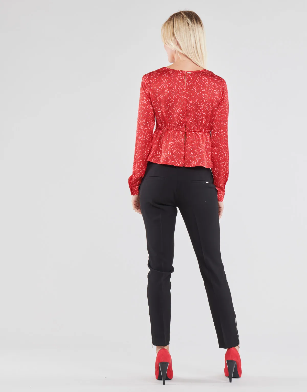 NEW LS GWEN TOP