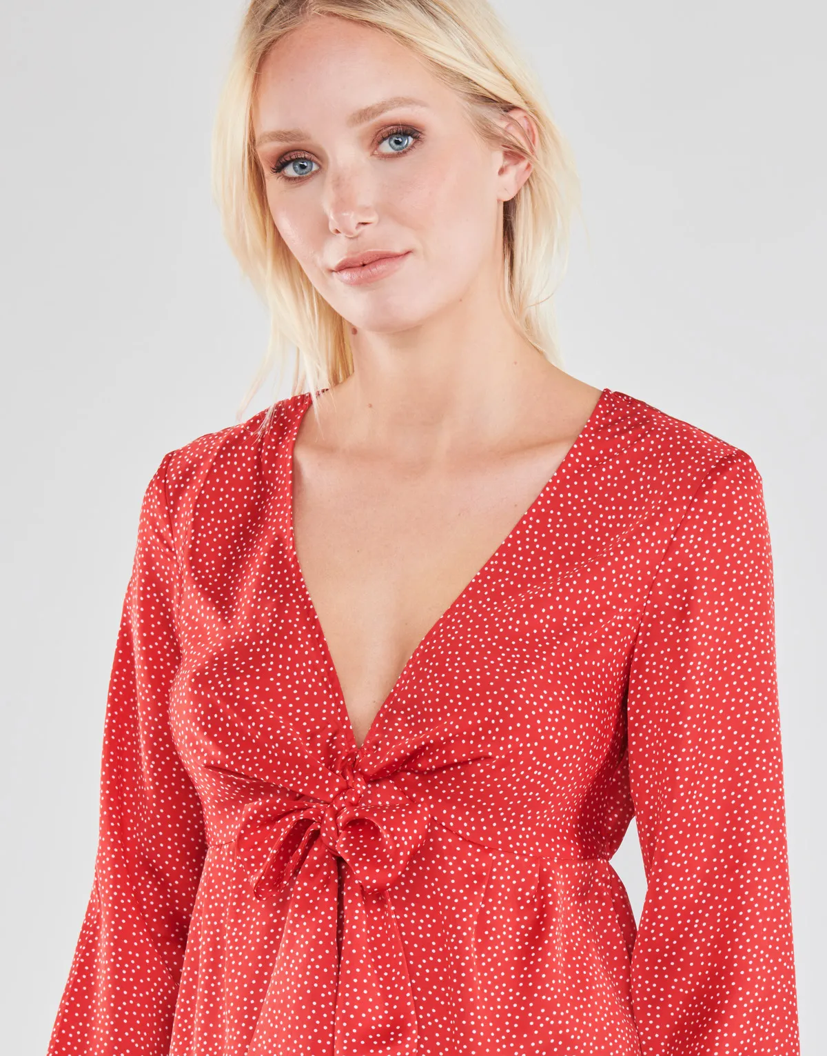 NEW LS GWEN TOP