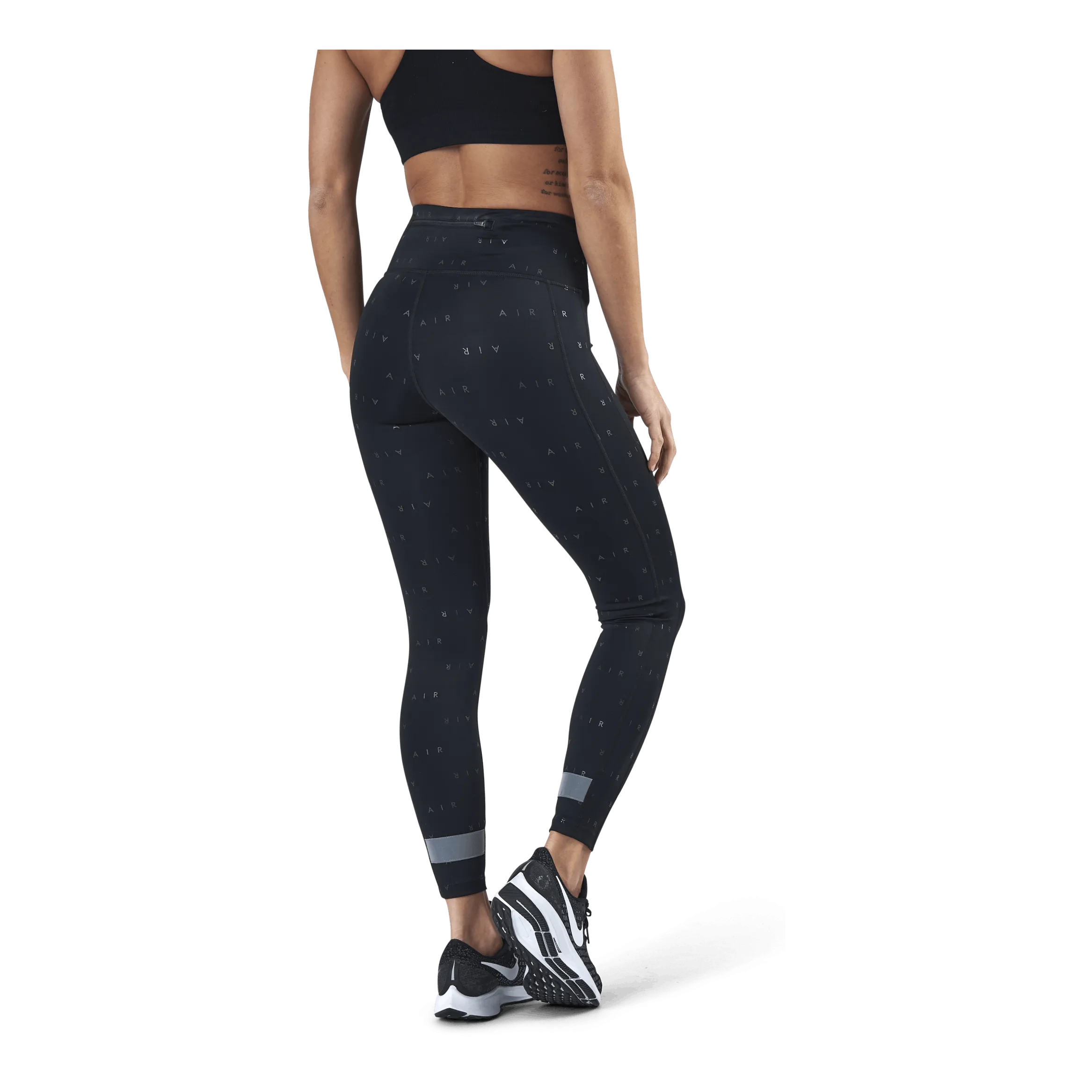 Nike Air 7/8 Tights Black