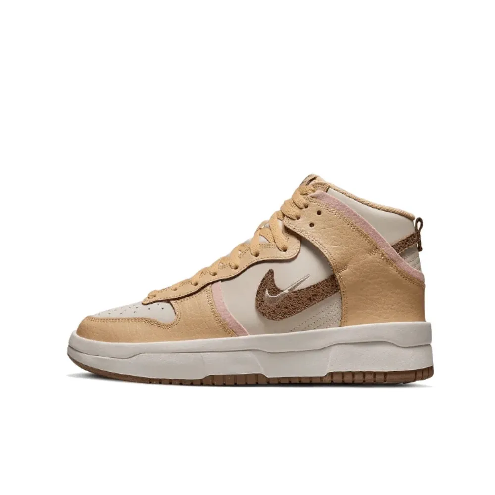 Nike Dunk High Up Neapolitan