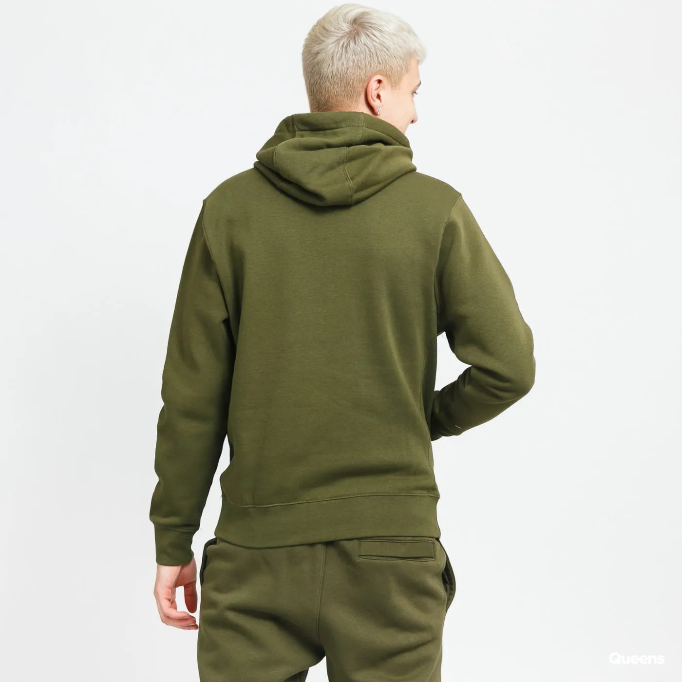 Nike Graphic Pullover Hoodie