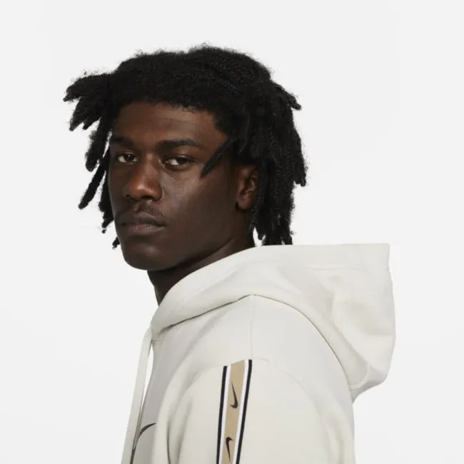 Nike Sportswear Repeat Pullover Fleece Hoodie