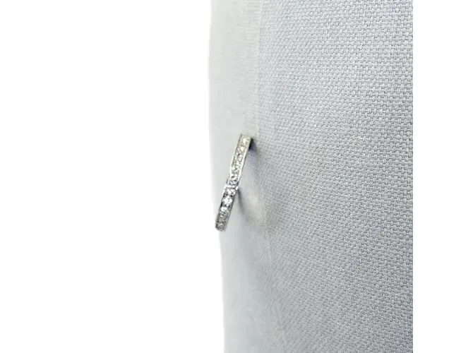 NINA RICCI Pendientes Plata 