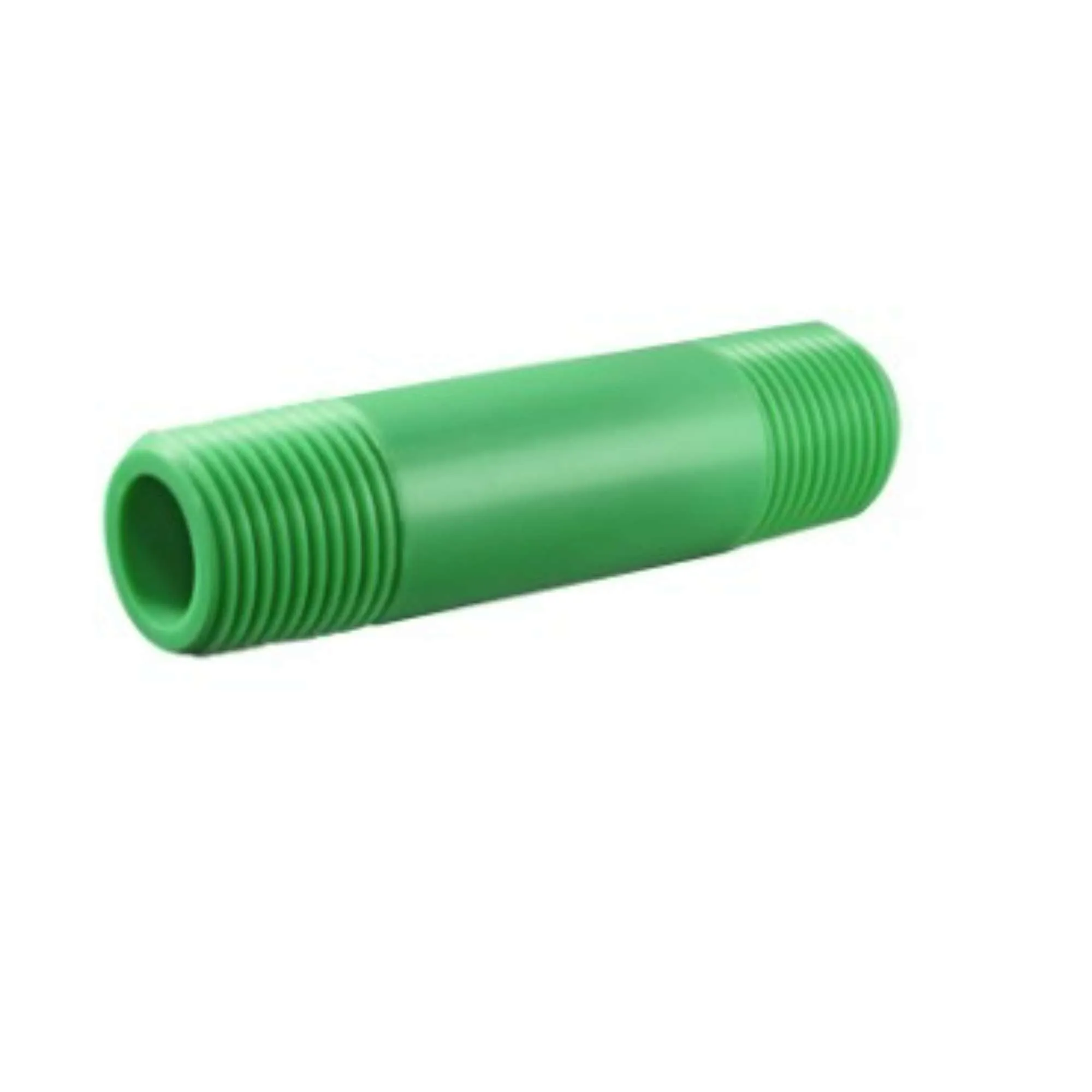 Niple Plástico 1/2" x 2" x 3.5mm