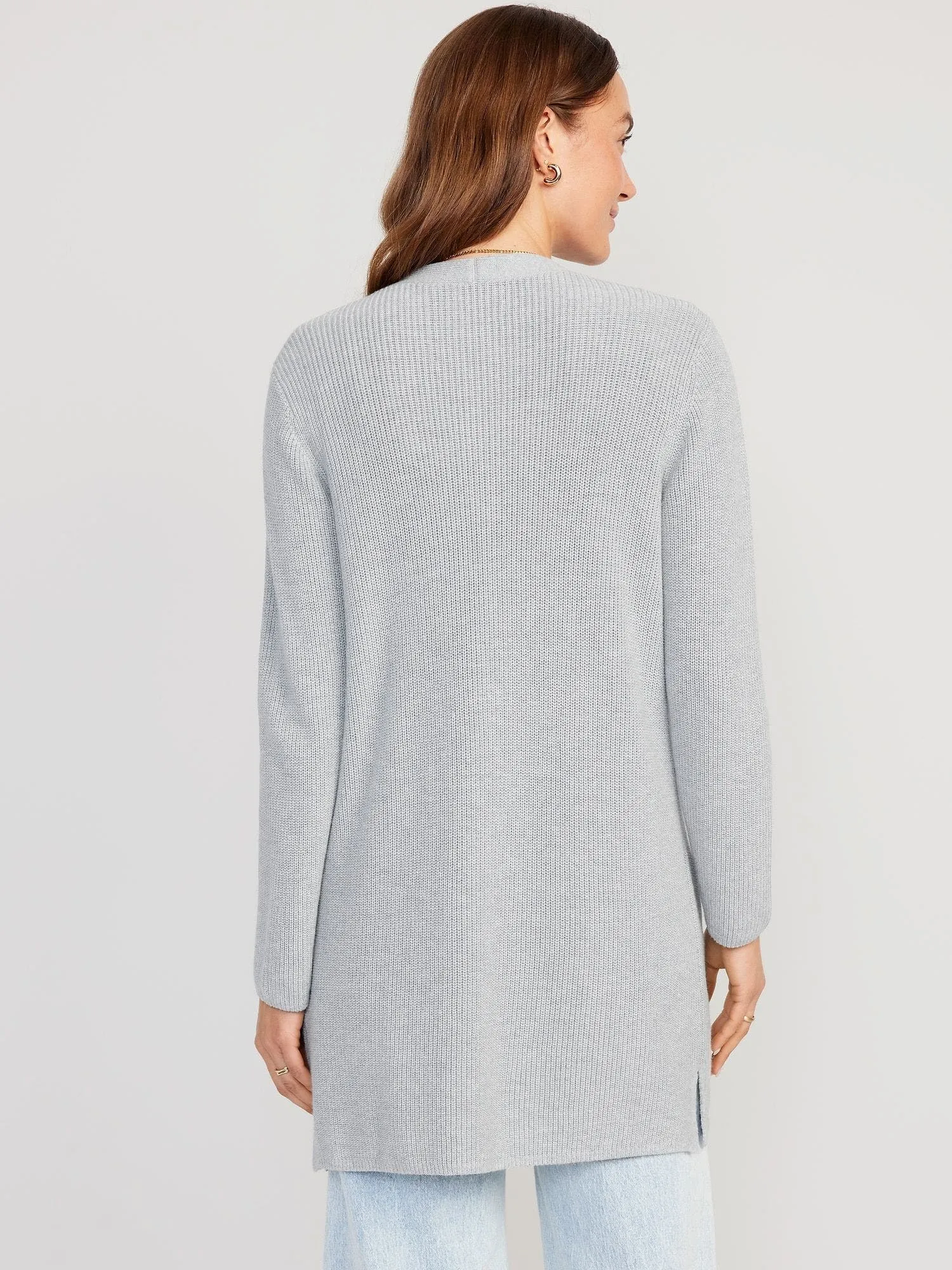 OLD NAVY Chaleco Texturizado Old Navy Mujer