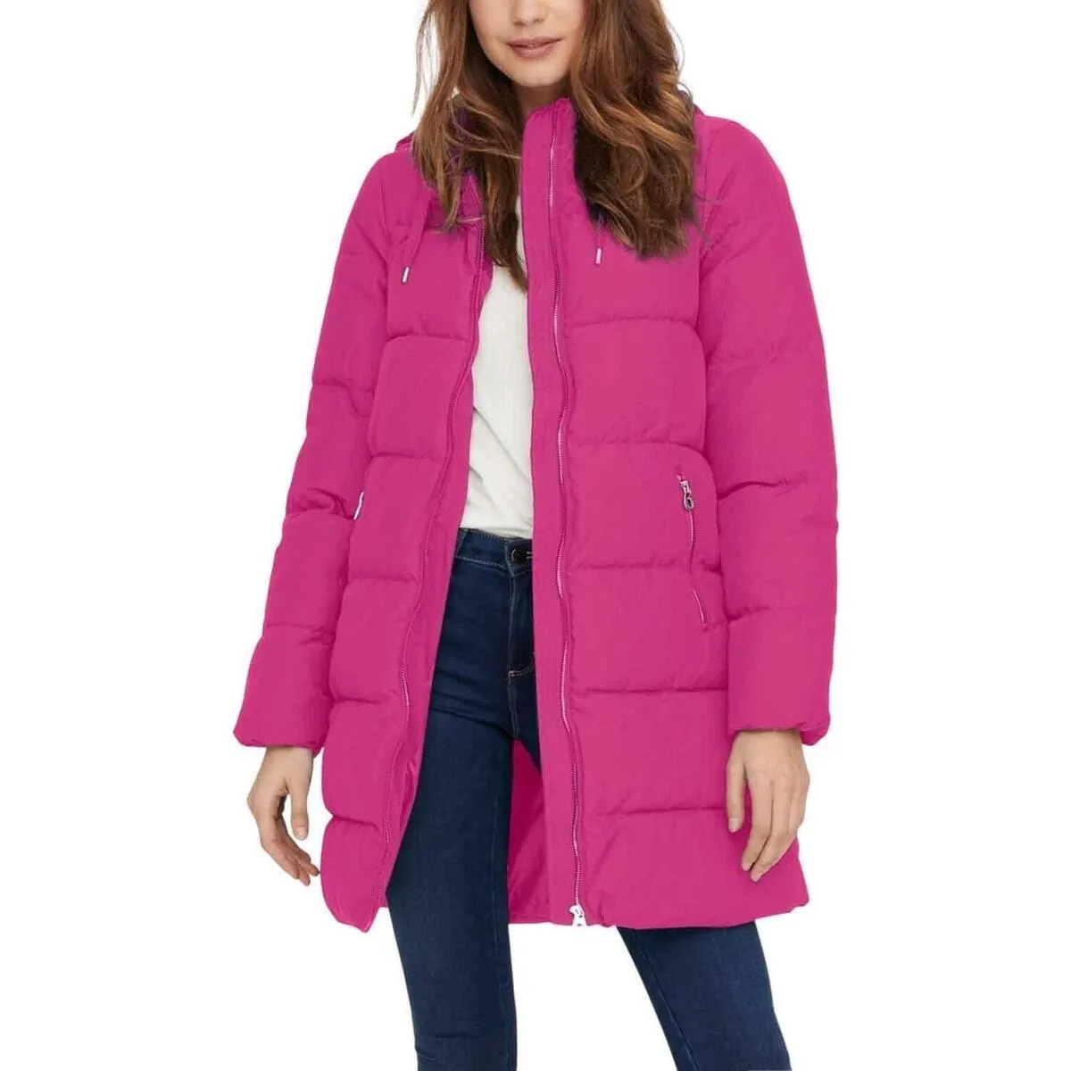 ONLDOLLY LONG PUFFER COAT