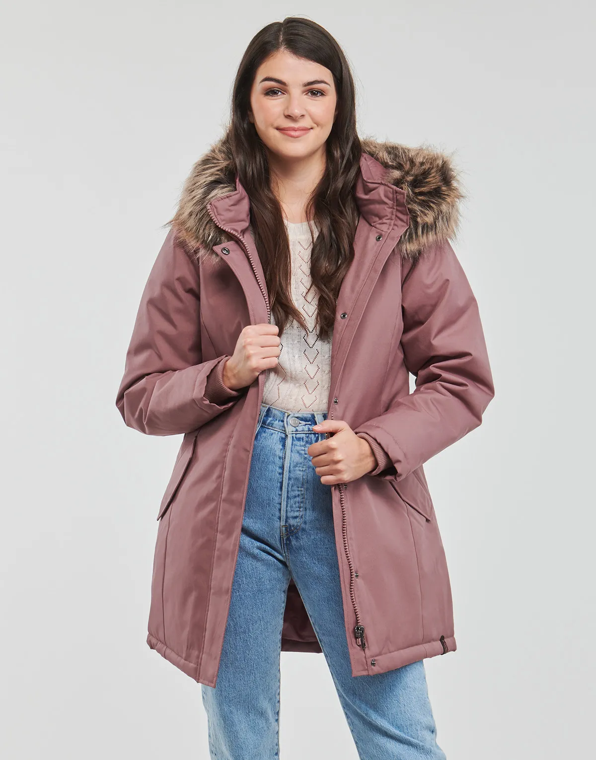 ONLKATY PARKA COAT CC OTW