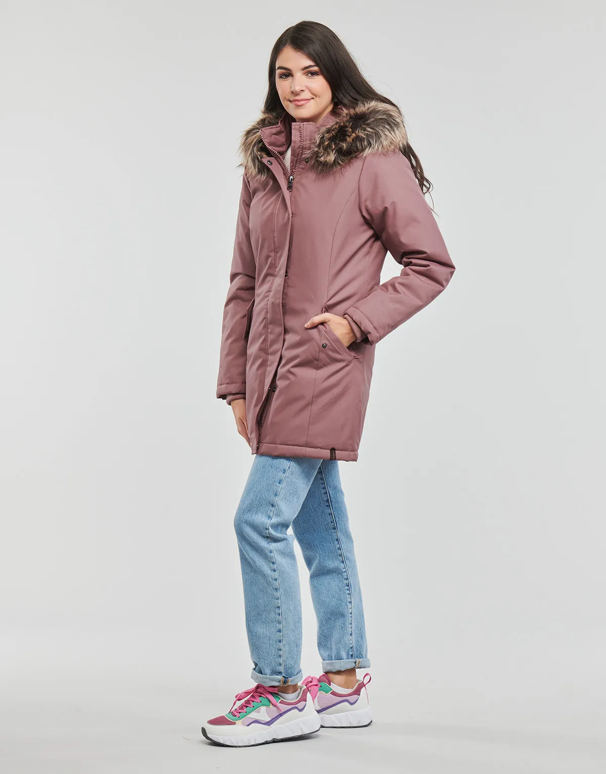 ONLKATY PARKA COAT CC OTW