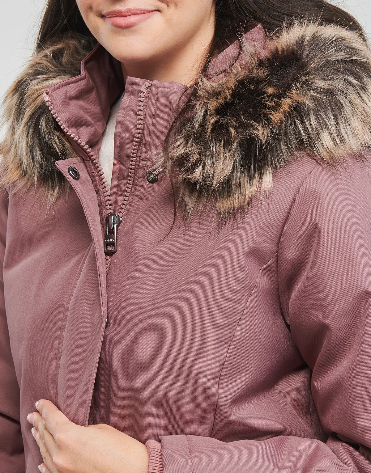 ONLKATY PARKA COAT CC OTW